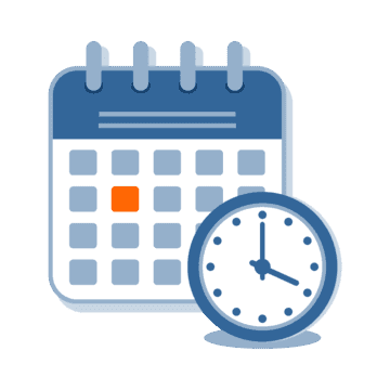 Flexible Test Scheduling Options
